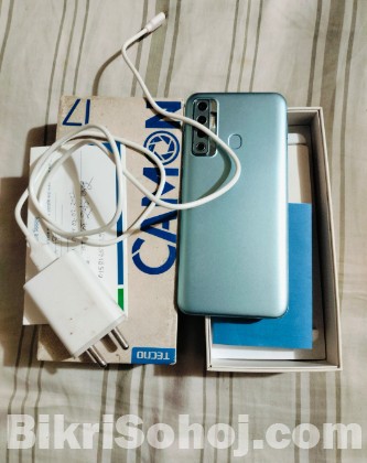 Tecno Camon 17